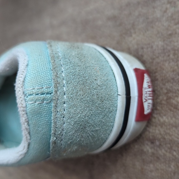 Toddler Size 5 Vans - Picture 4 of 7